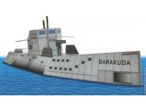 U-78 Barakuda