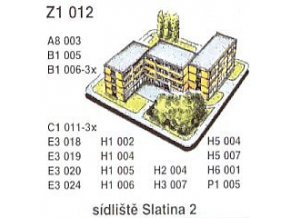 Sídliště Slatina 2