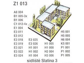 Sídliště Slatina 3