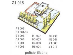 Policie Slatina