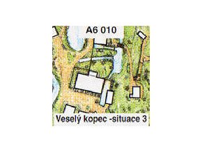 Veselý kopec - situace 3