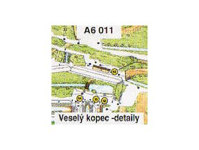 Veselý kopec - detaily