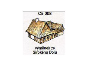 Výměnek ze Širokého dolu