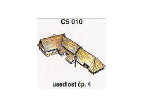 Usedlost čp. 4