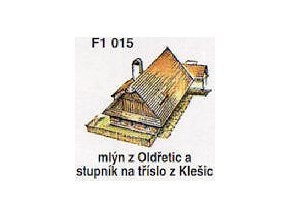 Mlýn z Oldřetic a stupník na tříslo