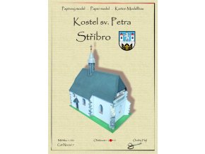 Kostel sv. Petra - Stříbro