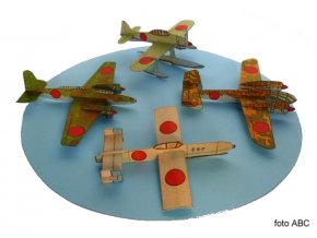 Japonská letadla