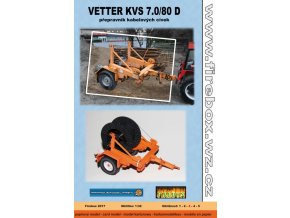 Vetter KVS 7.0/80 D