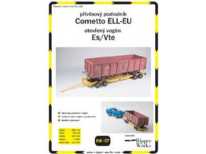 Cometto ELL-EU + Es/Vte