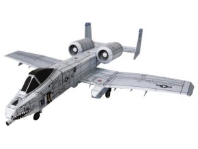 Fairchild Republic A-10 Thunderbolt II - bez doplňků