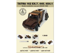 Tatra 162 EX.7. 440. 4x4.1