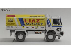 Liaz 100.55 D (4 x 4)