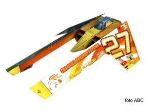 Astro racer 27-Seagull (Racek)