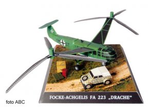 Focke-Achgelis FA 223 Drache (Drak)