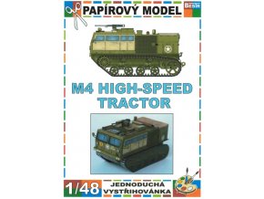 M4 High-speed Tractor