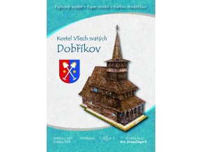 Dobříkov - kostel Všech svatých