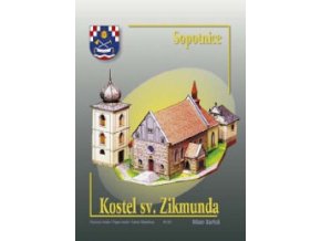 Sopotnice - Kostel sv. Zikmunda