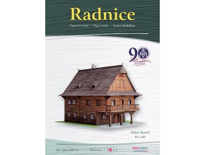 Radnice VMP - Rožnov pod Radhoštěm