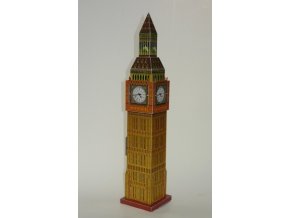 Big Ben 1858 + Peugeot 207