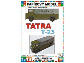 Tatra T-23