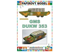 GMS DUKW 353