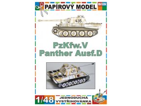 PzKfw.V Panther Ausf.D