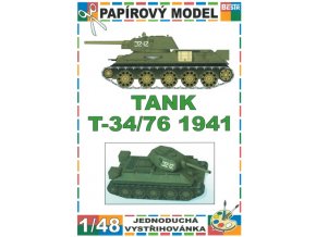 T-34/76 1941