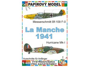 La Manche 1941