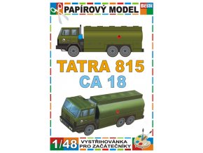 Tatra 815 CA 18