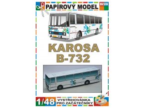 Karosa B 732