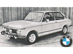 BMW 2002 touring