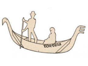 gondola Tortela