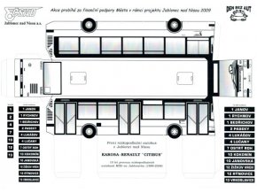 Karosa-Renault Citybus 12M