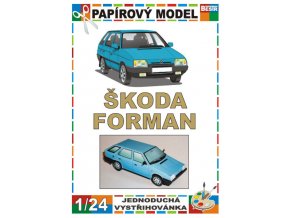 Škoda Forman