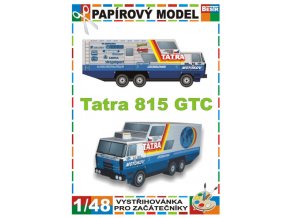 Tatra 815 GTC