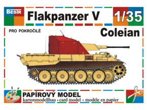 Flakpanzer V Coelian