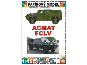 ACMAT 4x4 FCLV