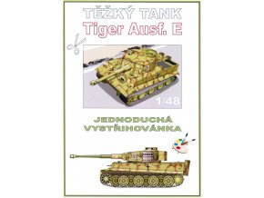 Tiger Ausf. E