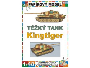 SdKfz 182 Kingtiger