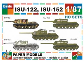 ISU-122, ISU-152