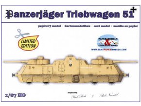 Panzerjäger-Triebwagen 51