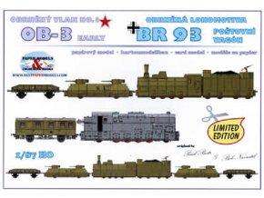 OB-3 No.1 Early + BR-93