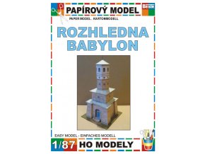 rozhledna Babylon