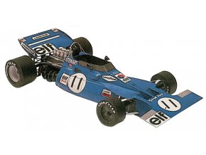 Tyrrell Ford 001