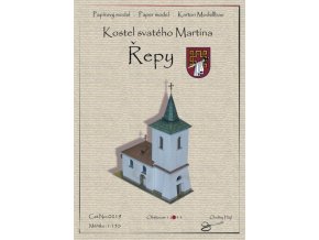 Řepy - kostel sv. Martina