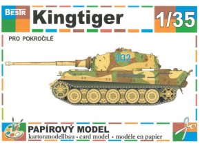 PzKfw. VI Kingtiger