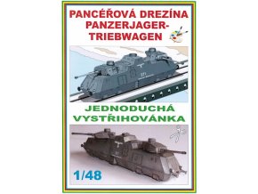 Panzerjager-Triebwagen