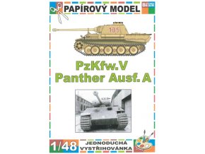 PzKfw.V Panther Ausf.A