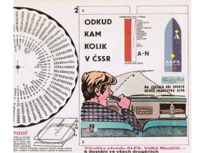 kilometrovník