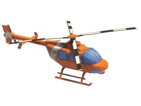 Arczech - helikoptéra